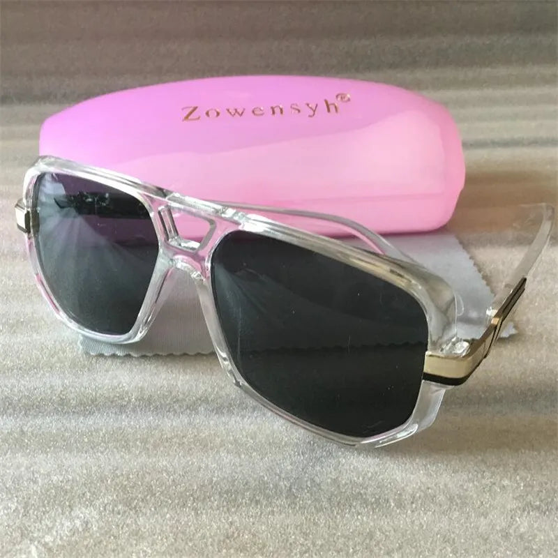 Zowensyh NEW HOT High quality women 4028 sunglasses females Driving Fashion Accessories UV400 sun glasses