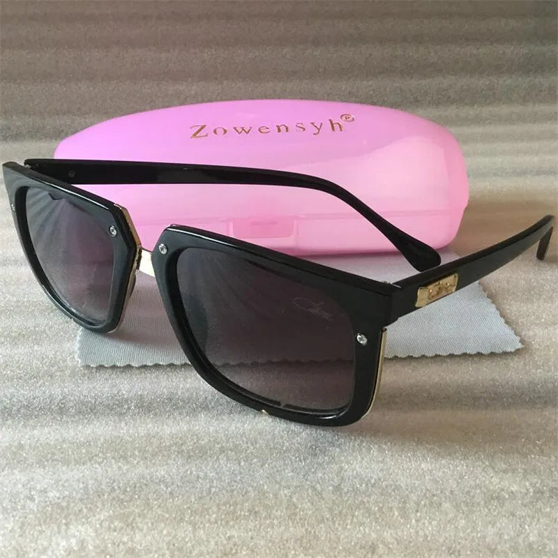 Zowensyh NEW HOT High quality women 4028 sunglasses females Driving Fashion Accessories UV400 sun glasses