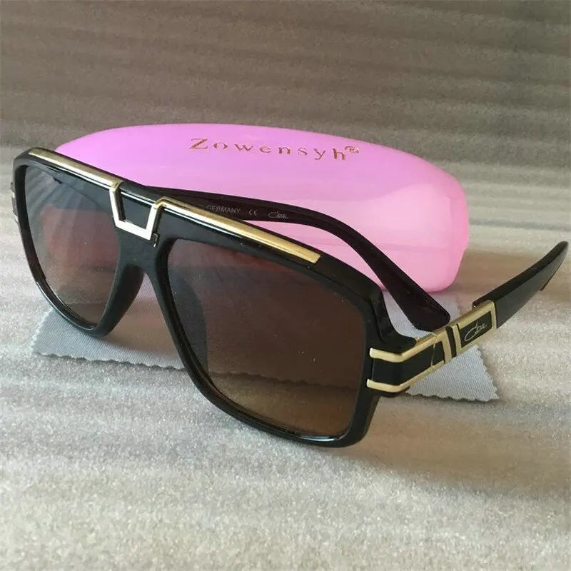 Zowensyh NEW HOT High quality women 4028 sunglasses females Driving Fashion Accessories UV400 sun glasses