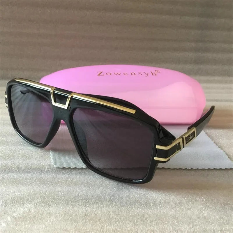 Zowensyh NEW HOT High quality women 4028 sunglasses females Driving Fashion Accessories UV400 sun glasses