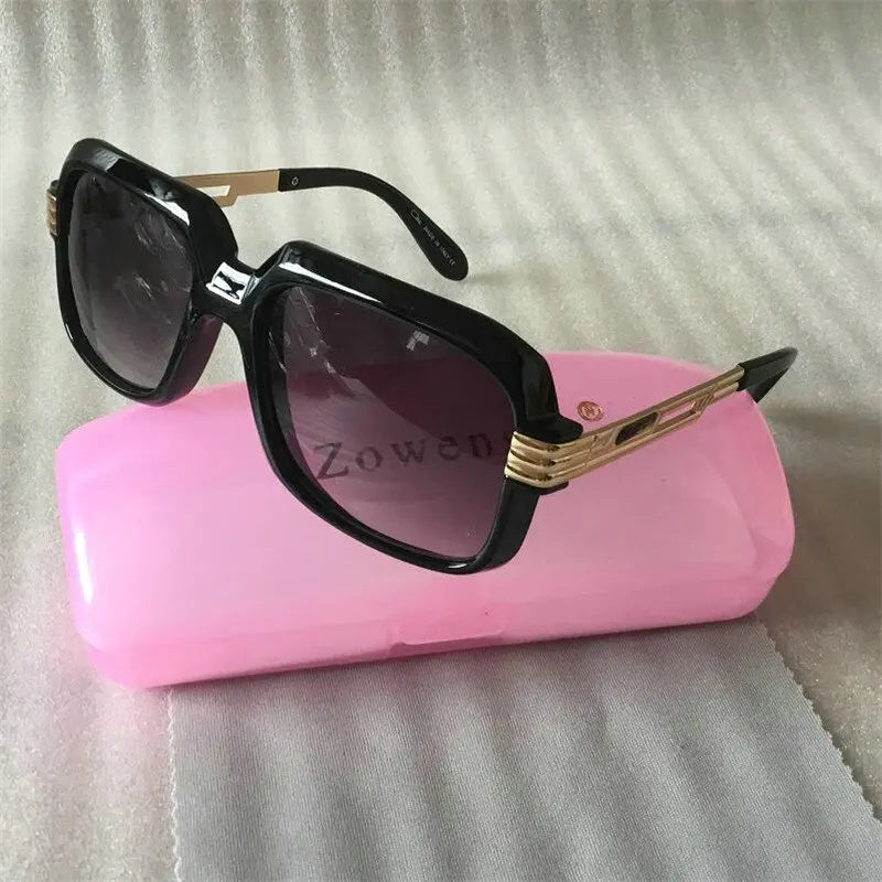 Zowensyh NEW HOT High quality women 4028 sunglasses females Driving Fashion Accessories UV400 sun glasses