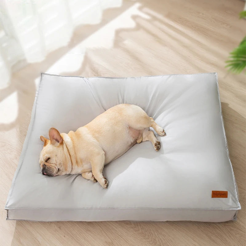 Waterproof Dog Bed Pet Sleeping Mat Small Medium Big Large Dog Cat Pet Sofas Beds Kennel House Pets Products Mattresses Supplies