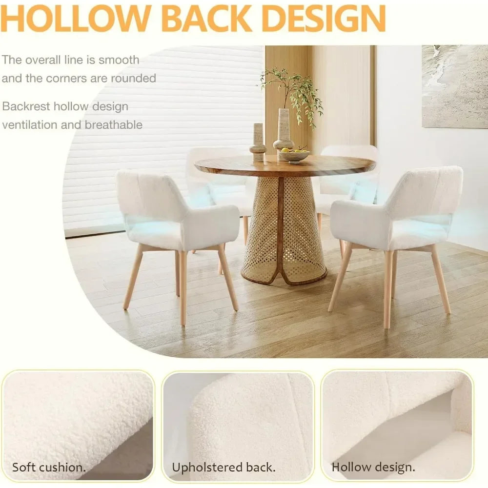 Kitchen Furniture Chairs for Dining Chair Furnitures Chaise Salle a Manger Chaises Room Outdoor Modern Dinning Desk Table Home