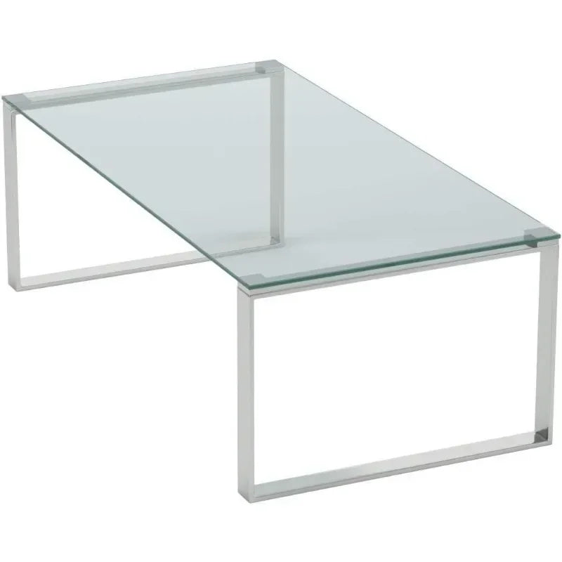 Remi modern coffee table, living room decoration, place drinks, read, display items side table