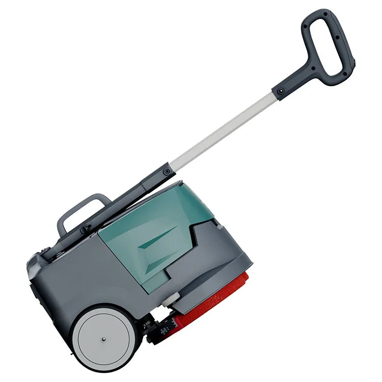 K1 Electric Commercial Tile Marble I Mop Automatic Small Hand Held Floor Scrubber Cleaning Machine