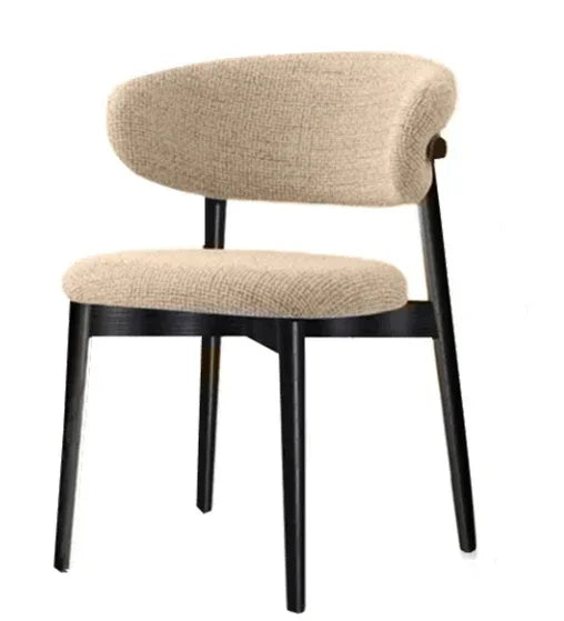 Minimalism Hotel Chair Comfortable Meeting Aesthetic Chair Home Desk Dining Room Cadeiras Kitchen Chairs Home Furniture