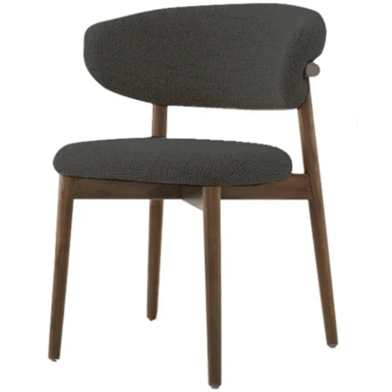 Minimalism Hotel Chair Comfortable Meeting Aesthetic Chair Home Desk Dining Room Cadeiras Kitchen Chairs Home Furniture