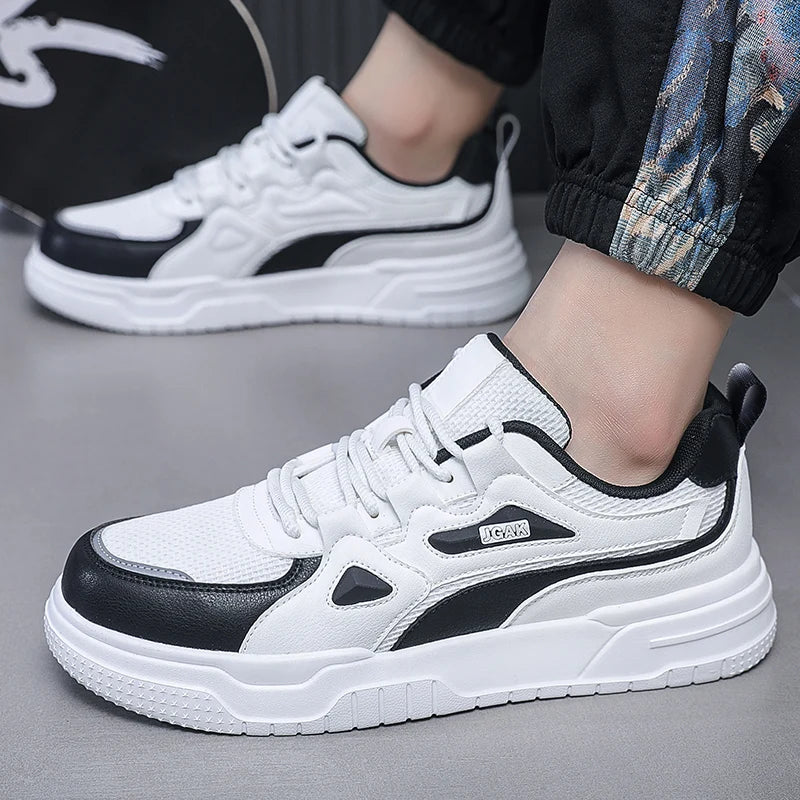 Plus Big Size 49 50 51 52 Low top Skateboarding Shoes Men Casual Sneakers Lightweight Outsoles Zapatillas Deportivas Hombre