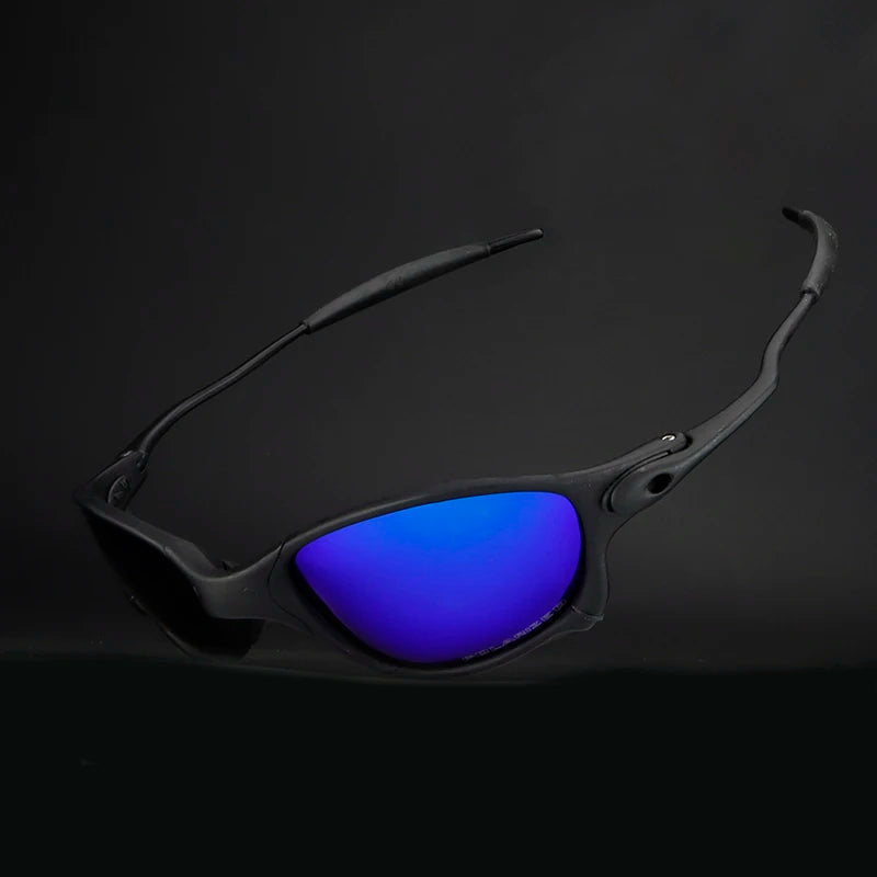 Polarized Sunglasses Alloy Frame Bicycle Running Glasses  Cycling Sunglasses For men Fishing Glasses Bike Goggles for Women