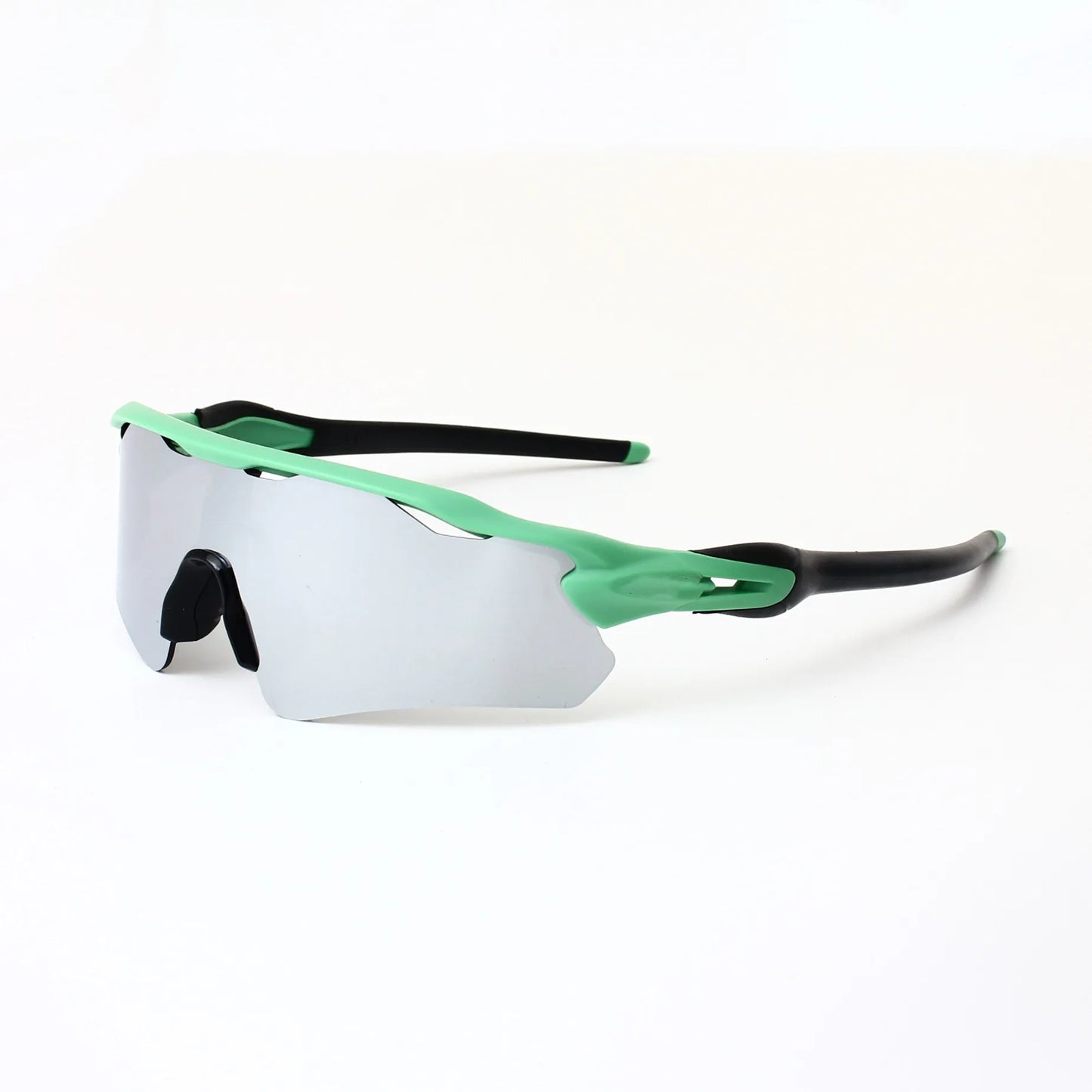 New Outdoor Sports Riding Sunglasses for Men and Women Trend Tourism Driving 9208