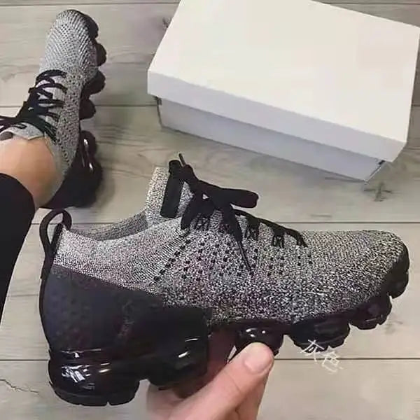 2024 Women's Mesh Breathable Sport Sneakers Spring Autumn Designer Casual Light Outdoor Platform Walking Shoes Zapatos De Mujer