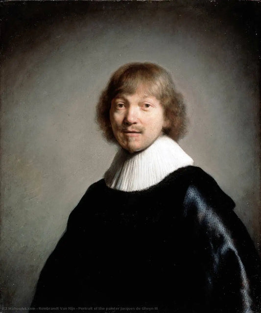 Rembrandt Van Rijn Collection of famous works Oil Painting Art SILK POSTER Wall Art Home Decor