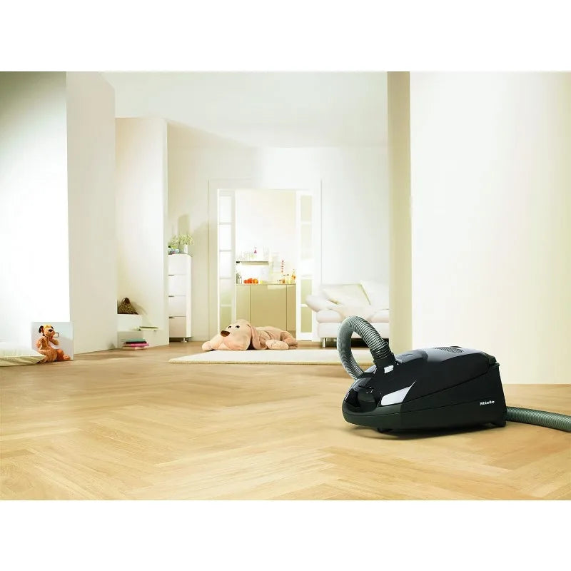 Miele Classic C1 Vacuum Cleaner, Graphite Grey