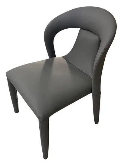 Modern Simple Dining Chair Home Italian Light Luxury Designer Chairs Hotel Restaurant Negotiation Table And Chairs