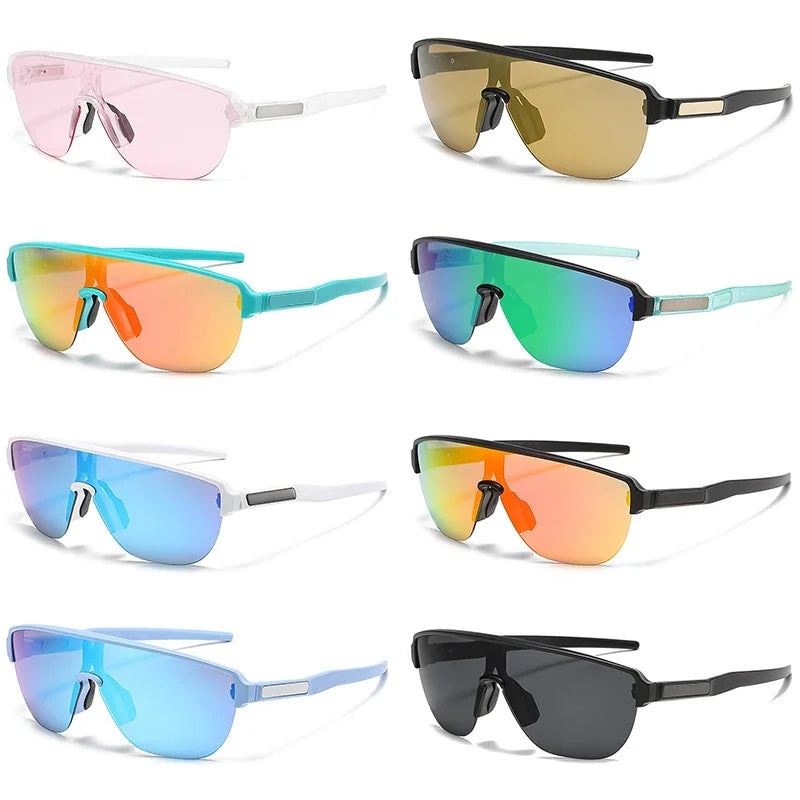 Cycling Glasses Outdoor Cycling Sunglasses Road UV400 Bicycle Glasses Men Women Fishing Sunglasses Driving Goggles