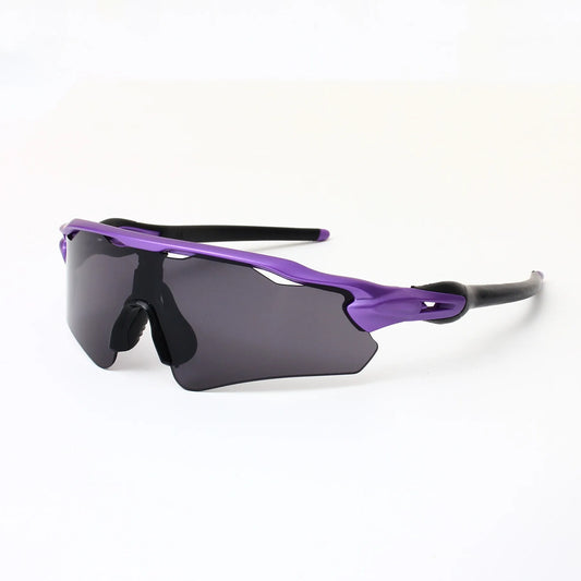 New Outdoor Sports Riding Sunglasses for Men and Women Trend Tourism Driving 9208