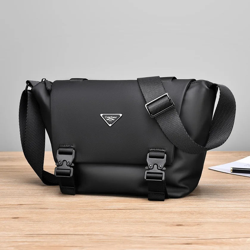 Korean Style Men Shoulder Bags Oxford Man Crossbody Bag Male Messenger Bags Sport Men Sling Bags