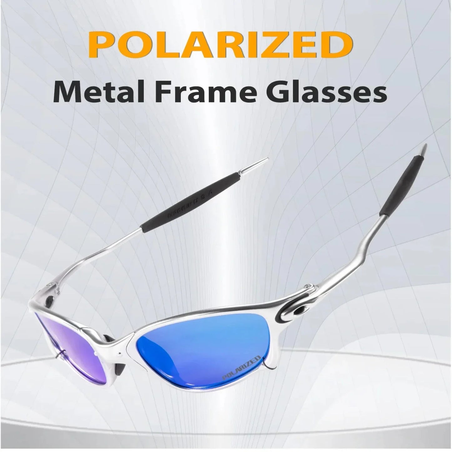 New Polarized Sunglasses Men Cycling Fishing Driving Glasses Outdoor Sports UV400 Sun Glasses Eyewear Male Women Goggles