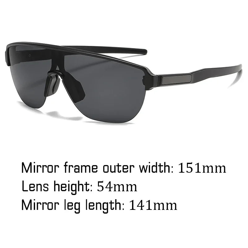 Cycling Glasses Outdoor Cycling Sunglasses Road UV400 Bicycle Glasses Men Women Fishing Sunglasses Driving Goggles