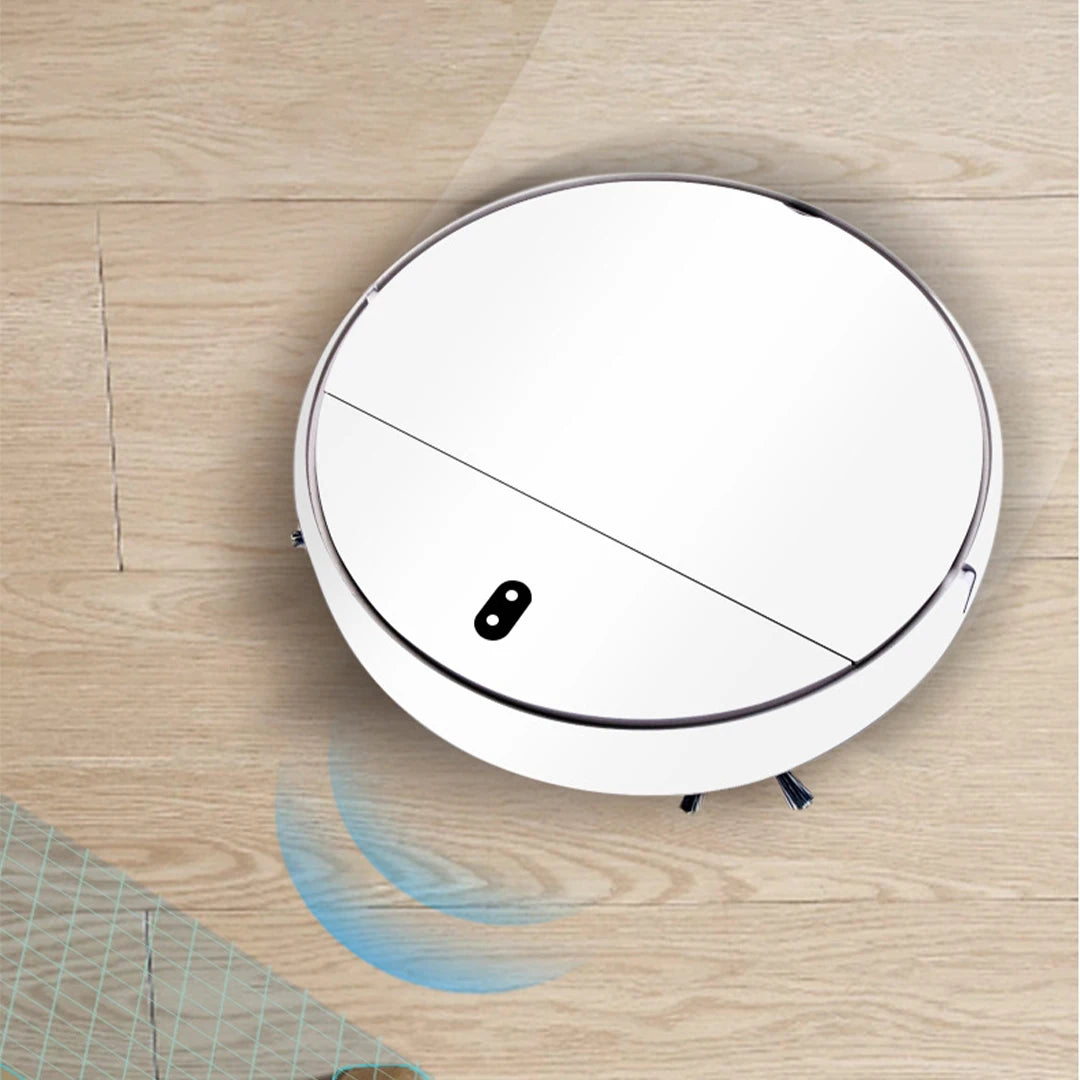 Smart Intelligent Vacuum Cleaner Robot For Pet Hairs Floor Carpet Sweeping Floor Mop Dry Wet Sweeper Cleaner