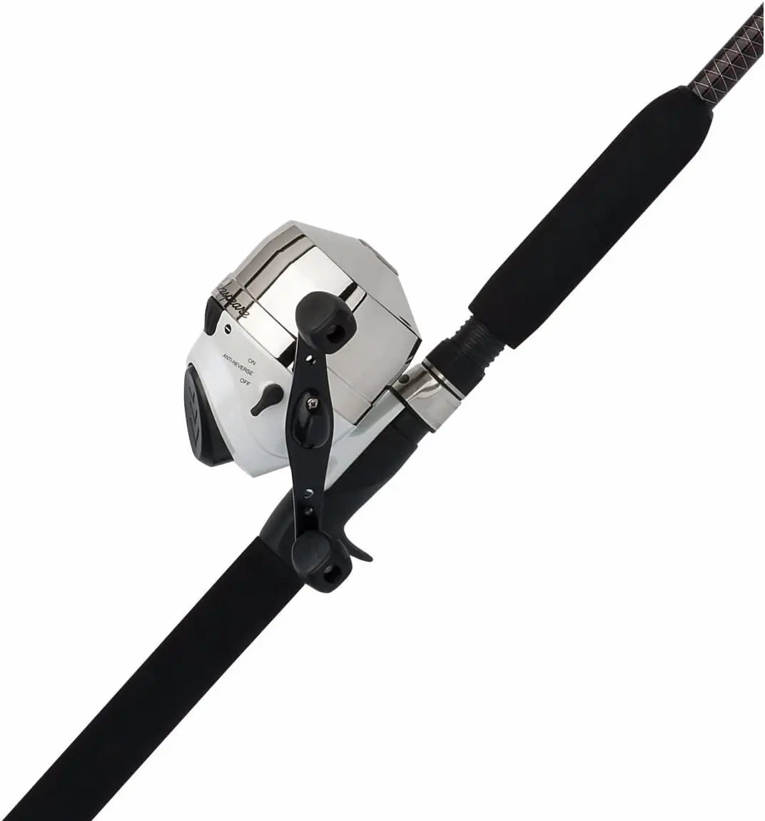 Spinning Combo,Ugly Tech construction combines graphite and fiberglass, for a strong, yet sensitive rod