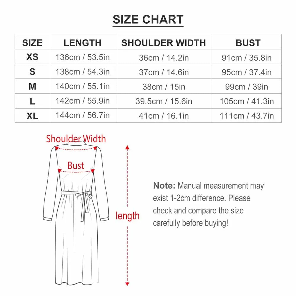 Klimt Art Dress High Neck Adele Gallery Custom Bohemia Dresses Long Sleeve Street Fashion Long Maxi Dress Cute Vestido