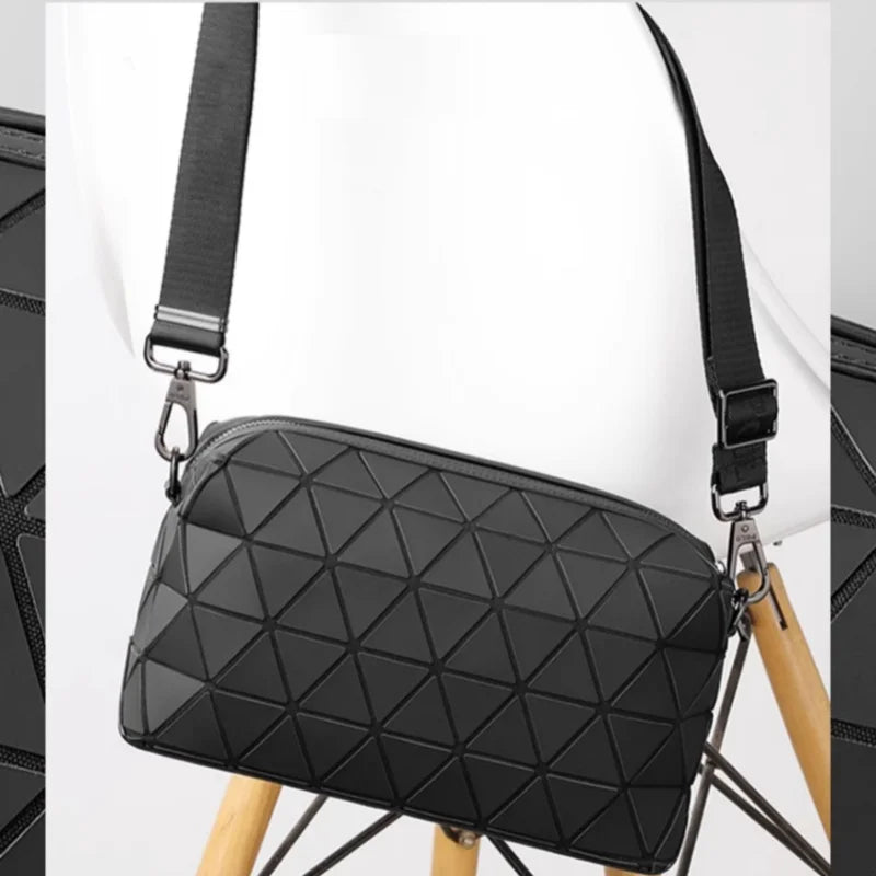 New style men's bag Japanese style fashion one-shoulder messenger bag casual trend all-match large-capacity cross bag