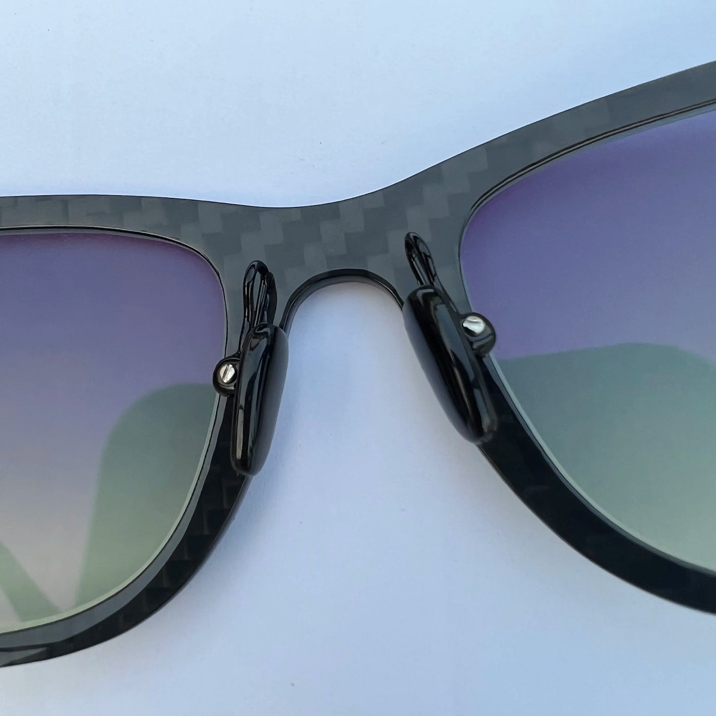 Carbon Fiber Sunglasses for Men, Luxury Designer Shades with Stylish and Cool Looks