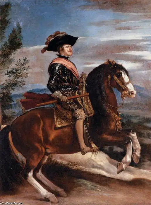 Diego Velazquez Collection of famous works Oil Painting Art SILK POSTER Wall Art Home Decor